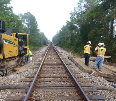 Centerpoint _railway