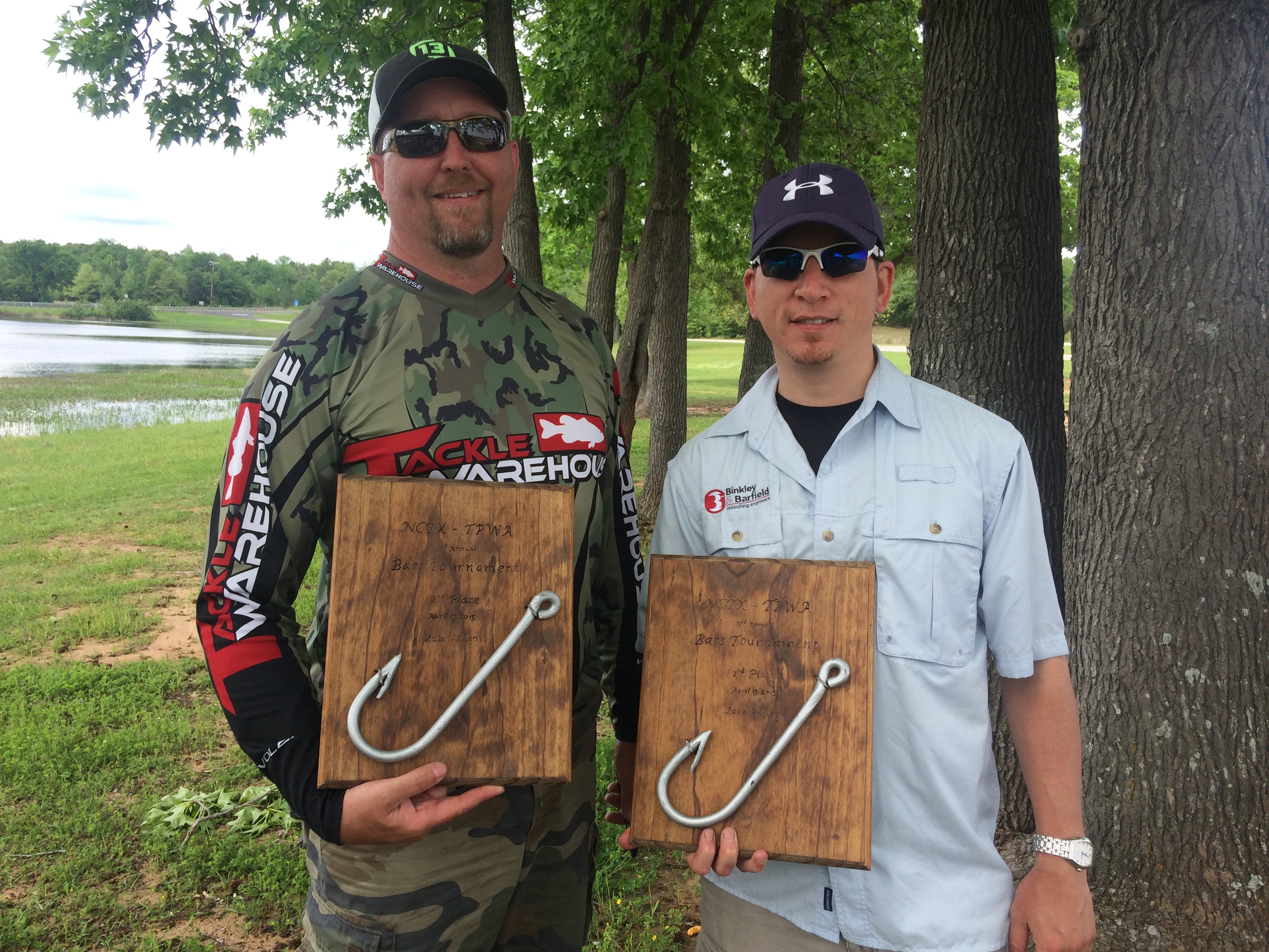 TPWA, 3rd Annual Bass Tournament