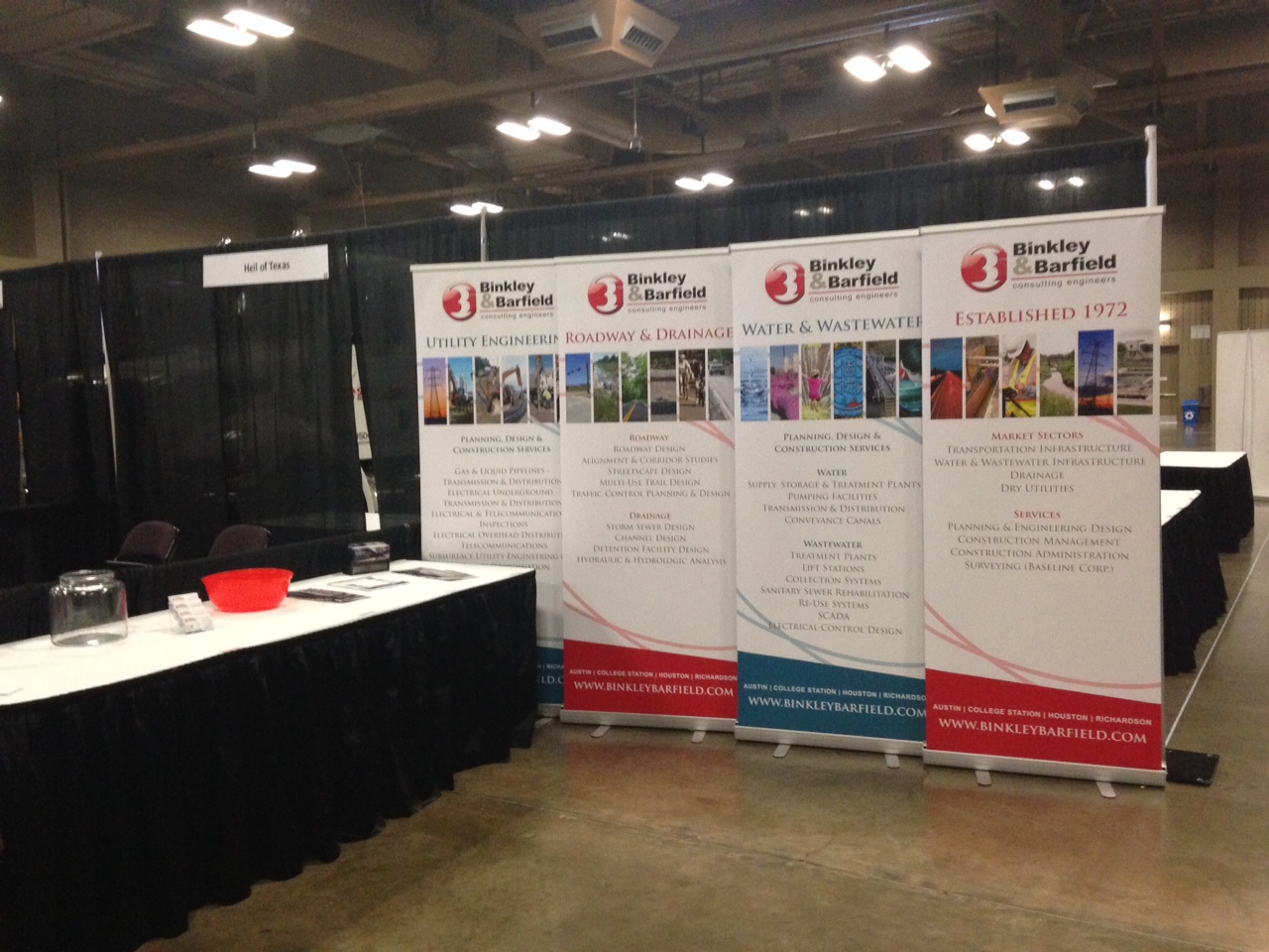 Texas Public Works Association Annual Conference for 2015