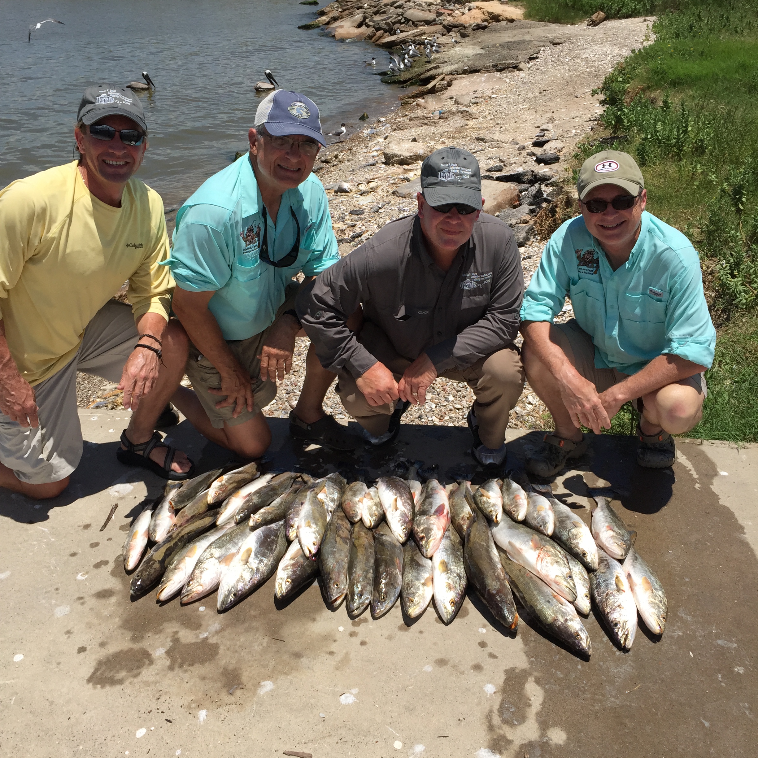 BinkleyBarfield Places 6th at the Patrick F. Doyle 12th Annual Saltwater Invitational Fishing Tournament