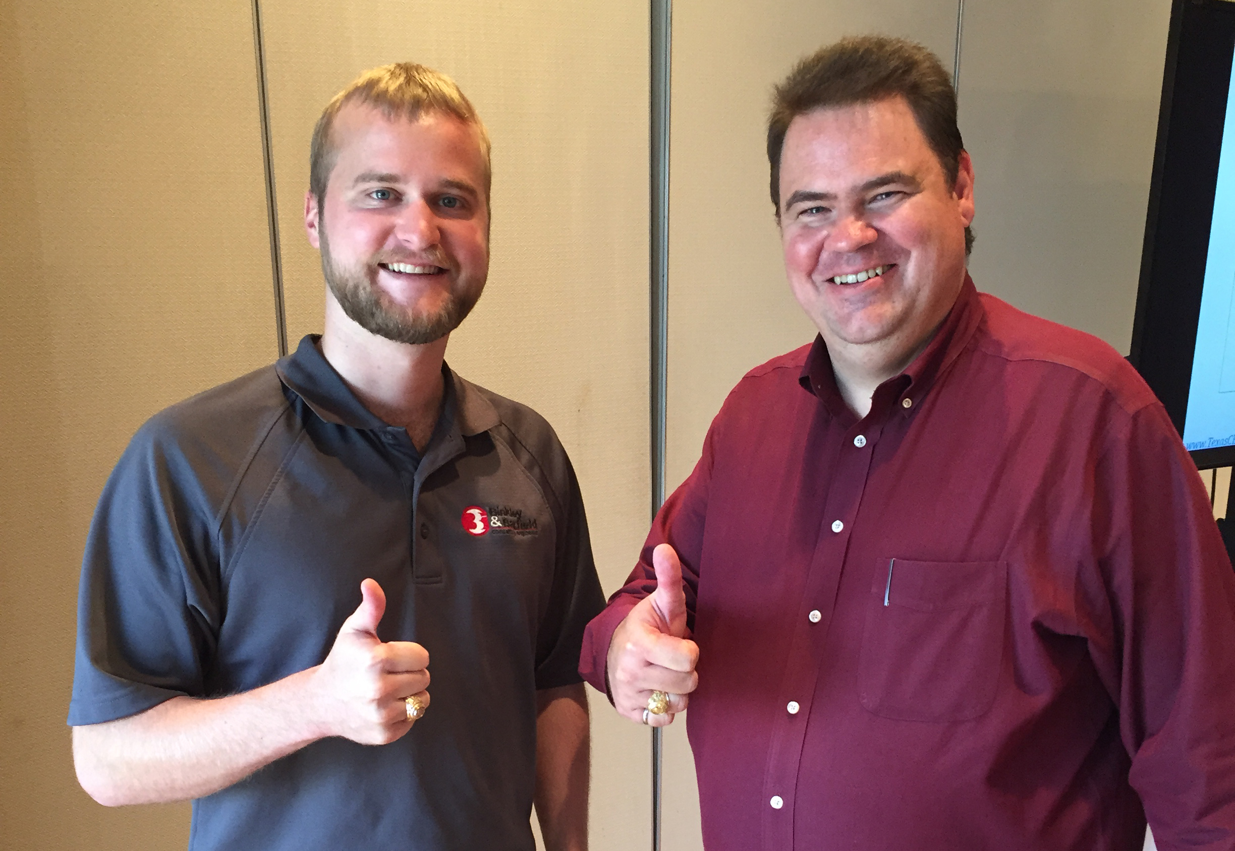 Greg Lanting Elected as Secretary of the ASCE Brazos Valley Chapter