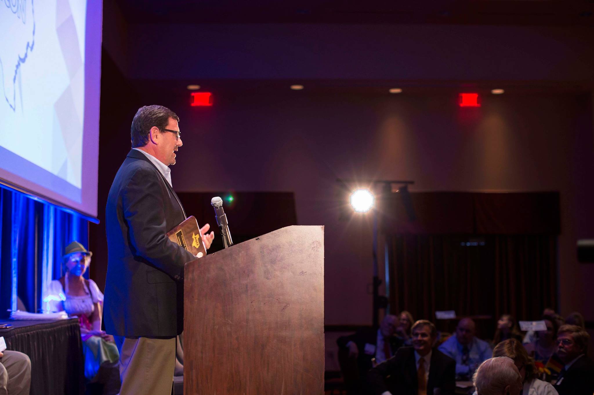 Larry Goldberg Receives American Society of Civil Engineers (ASCE) Professional Service Award