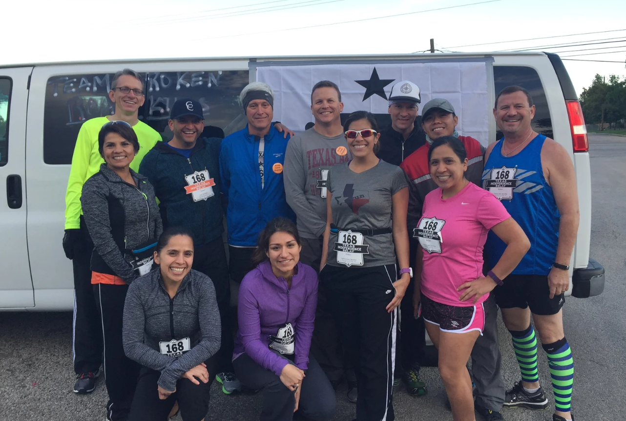 Texas Independence Relay