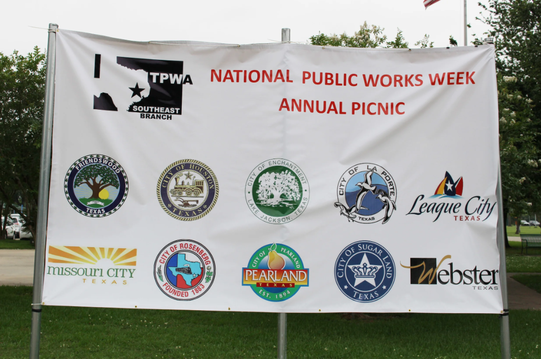 Celebrating National Public Works Week at the TPWA Picnic