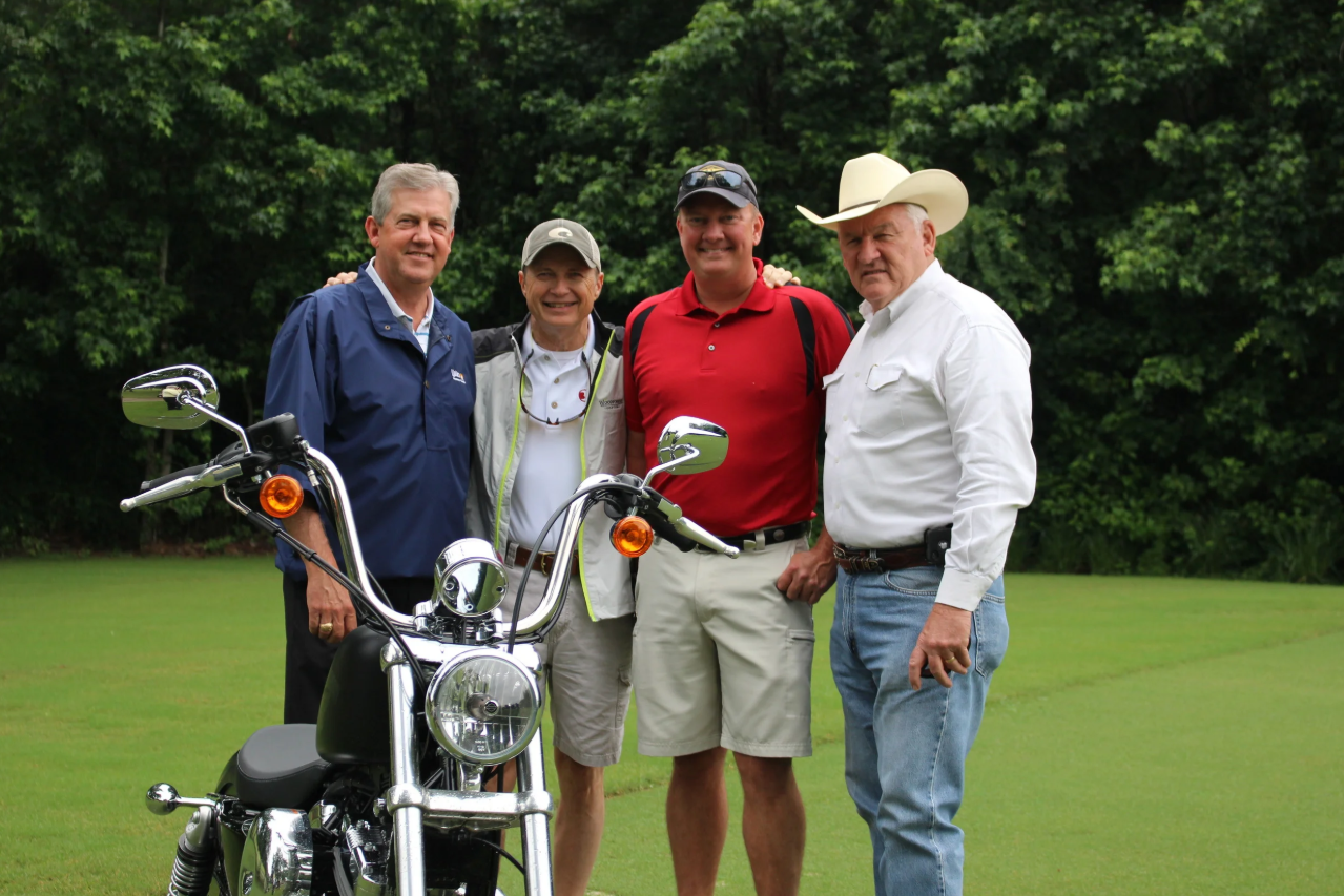 Texas Honor Ride Golf Tournament