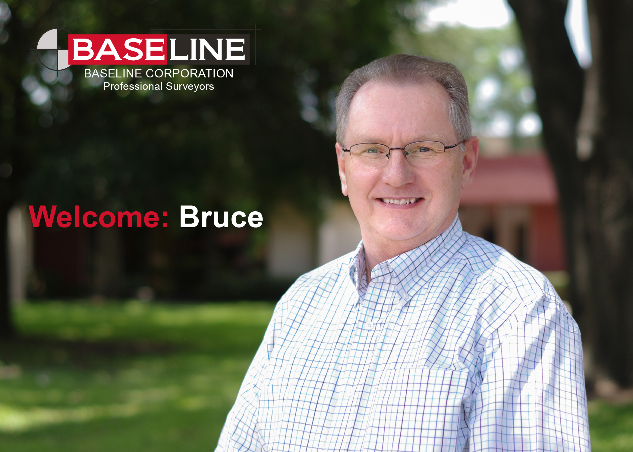 Welcome: Bruce