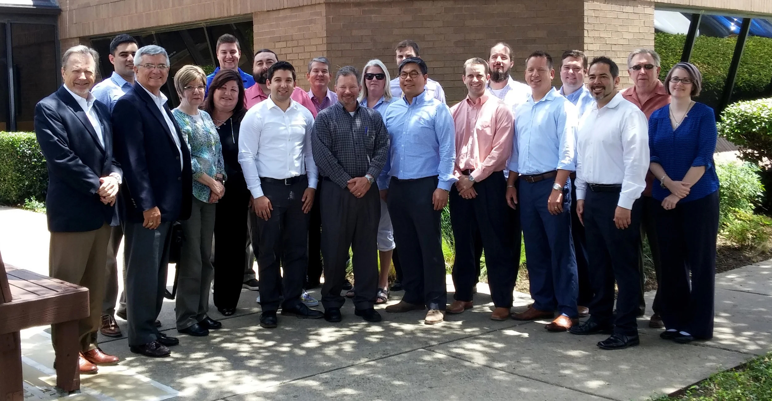 BinkleyBarfield, Inc. and BinkleyBarfield – C&P, Inc. Announce Final Transition of Merger