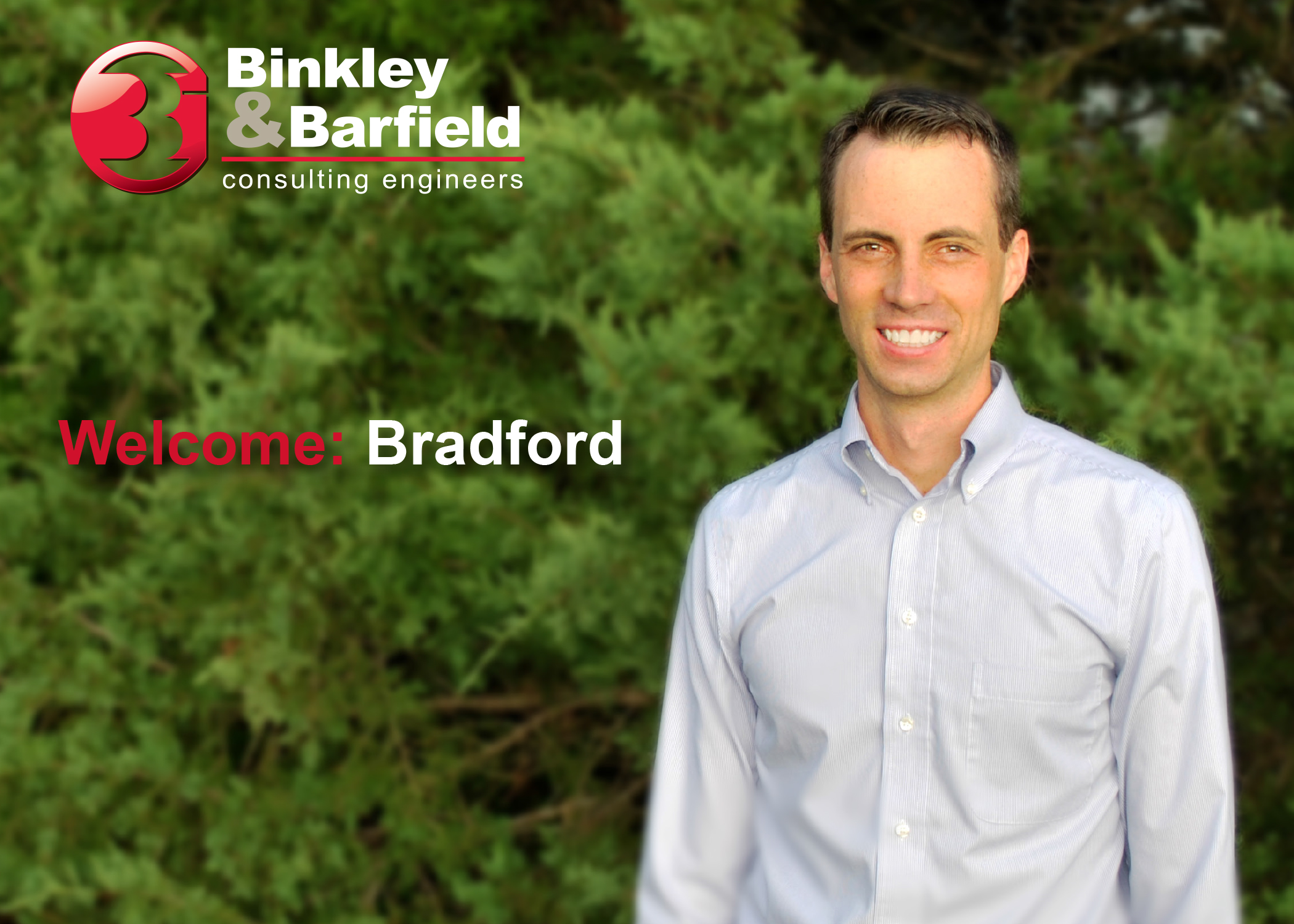 Welcome: Bradford