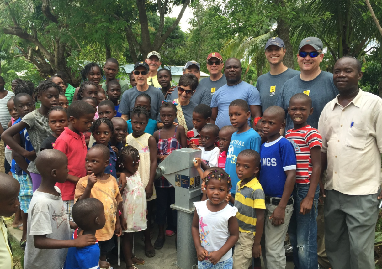 Helping Haiti – A Trip to Remember