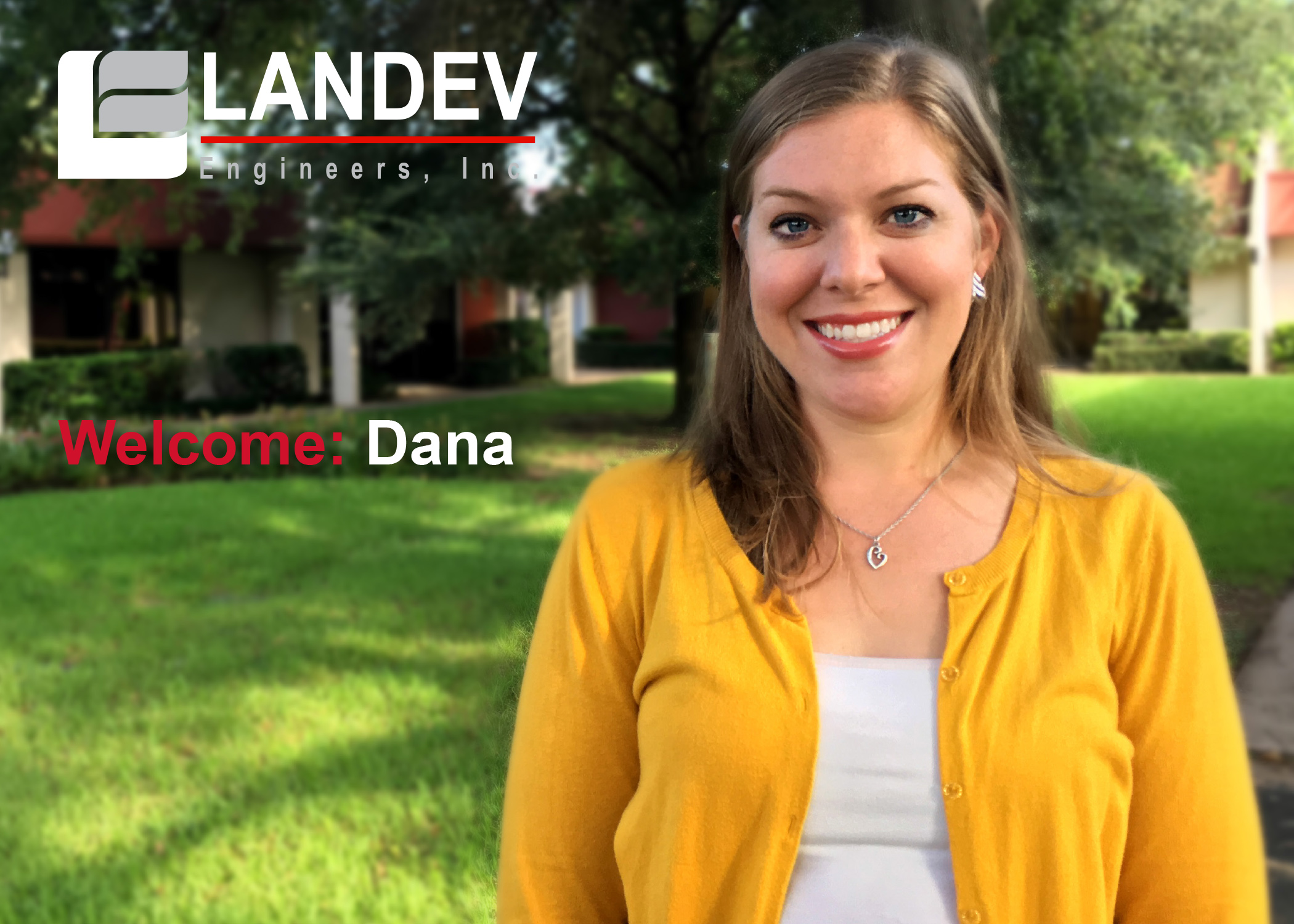 Welcome: Dana