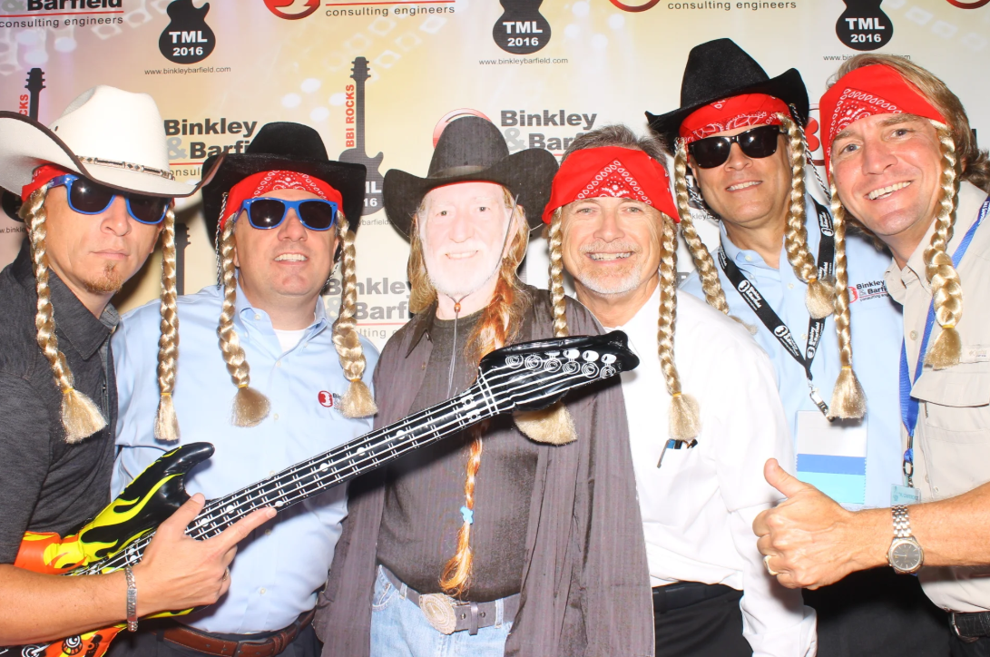 TML Photo Booth Images Are Here