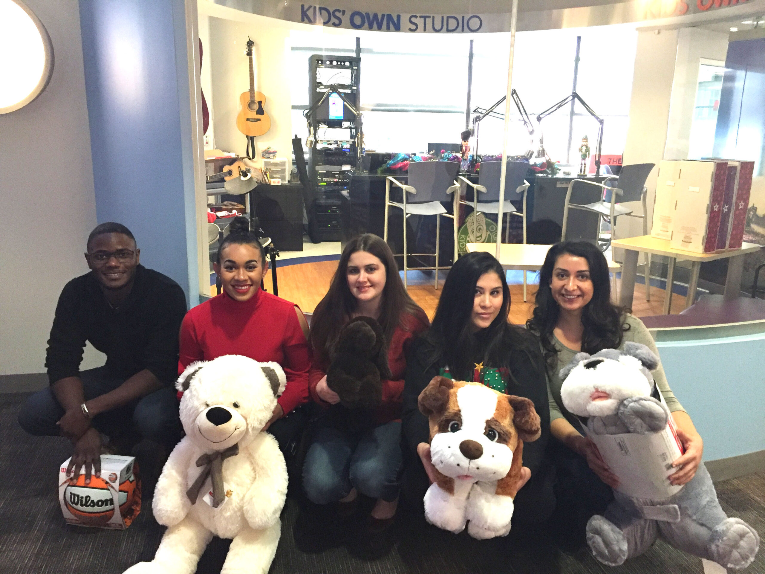 BBI Family of Companies Holds Christmas Toy Drive