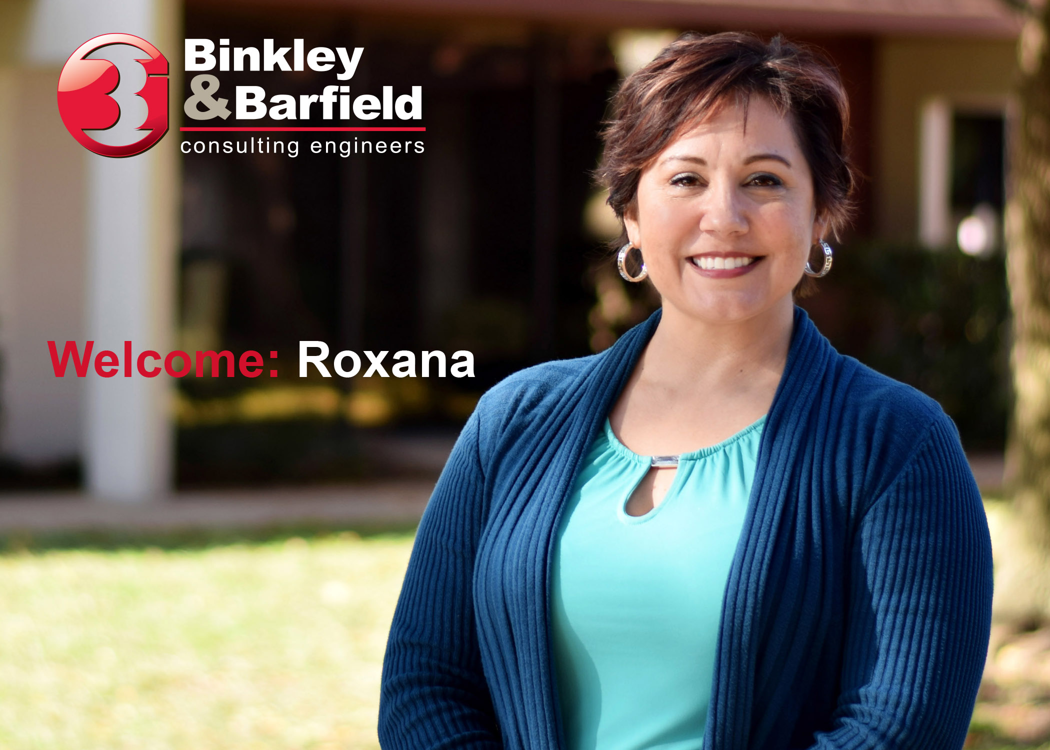 Welcome: Roxana