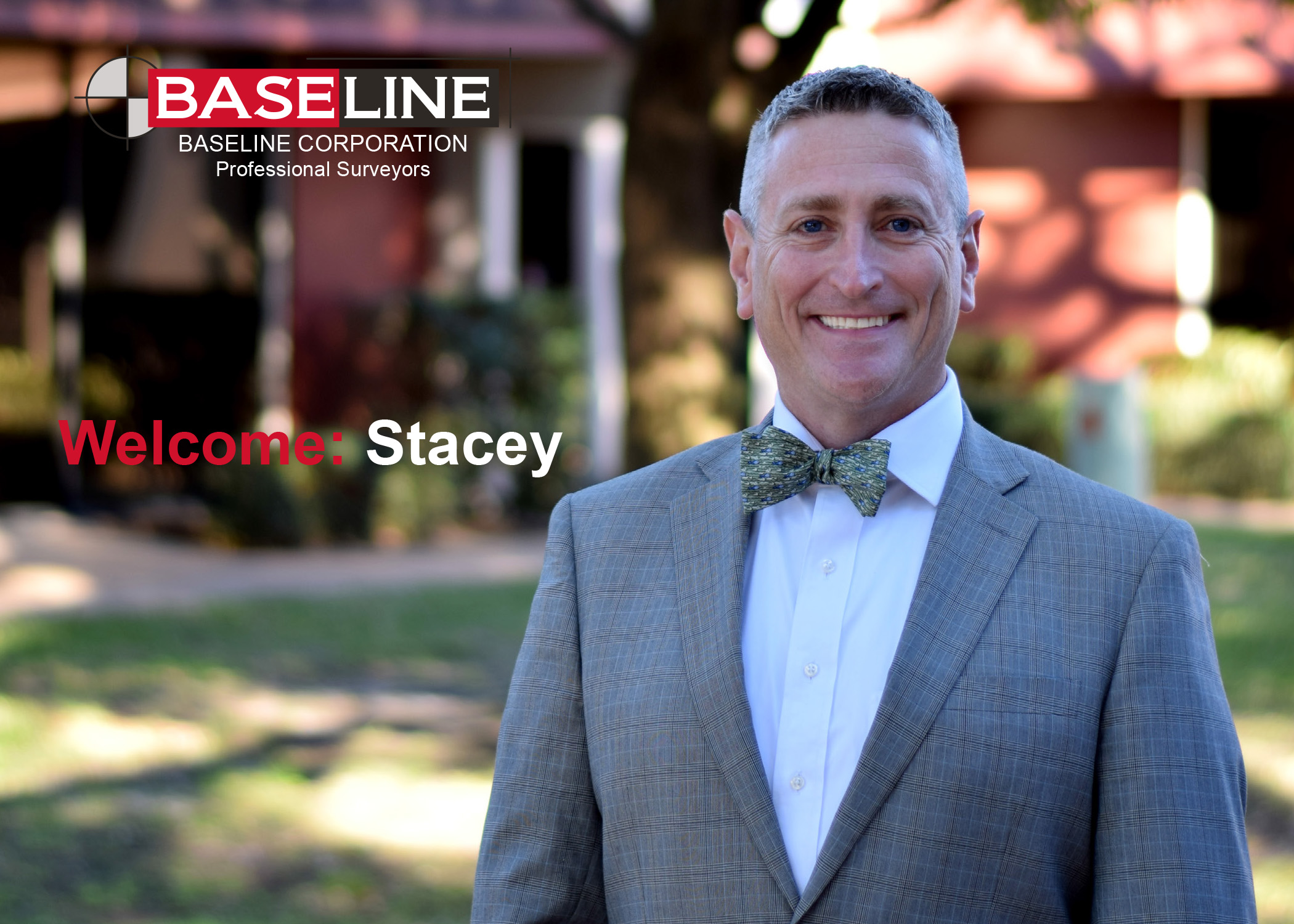 Welcome: Stacey