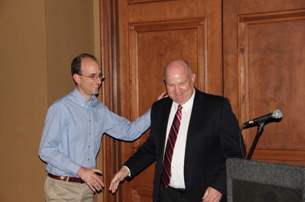 Brandon Boatcallie, PE Awarded Brazos Chapter Engineer of the Year Award