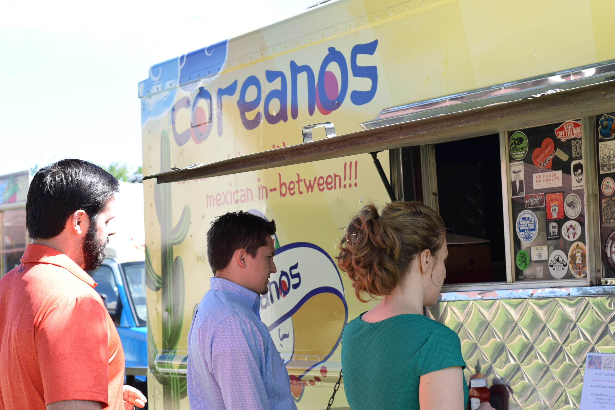 3rd Annual Food Truck Day Benefiting Casa de Esperanza de los Niños