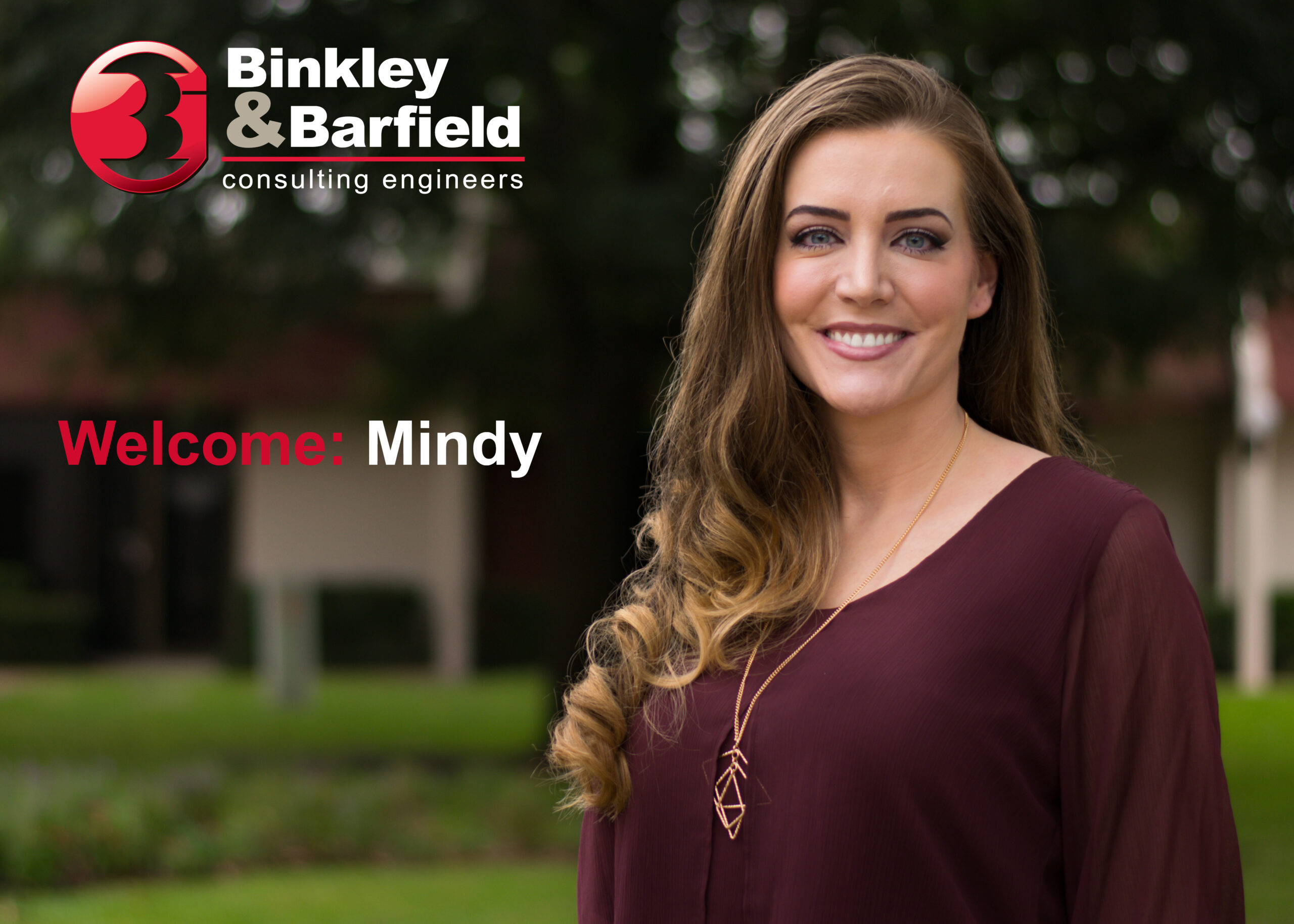 Welcome: Mindy