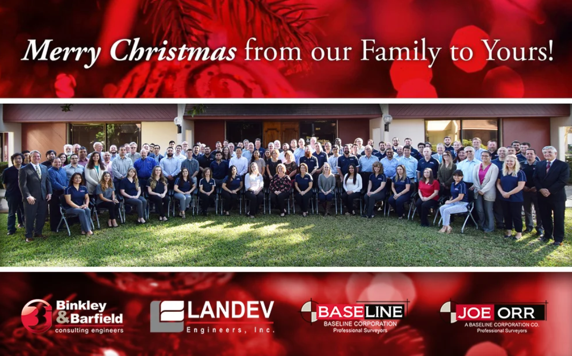 BBI Family of Companies Annual Christmas Party & Toy Drive