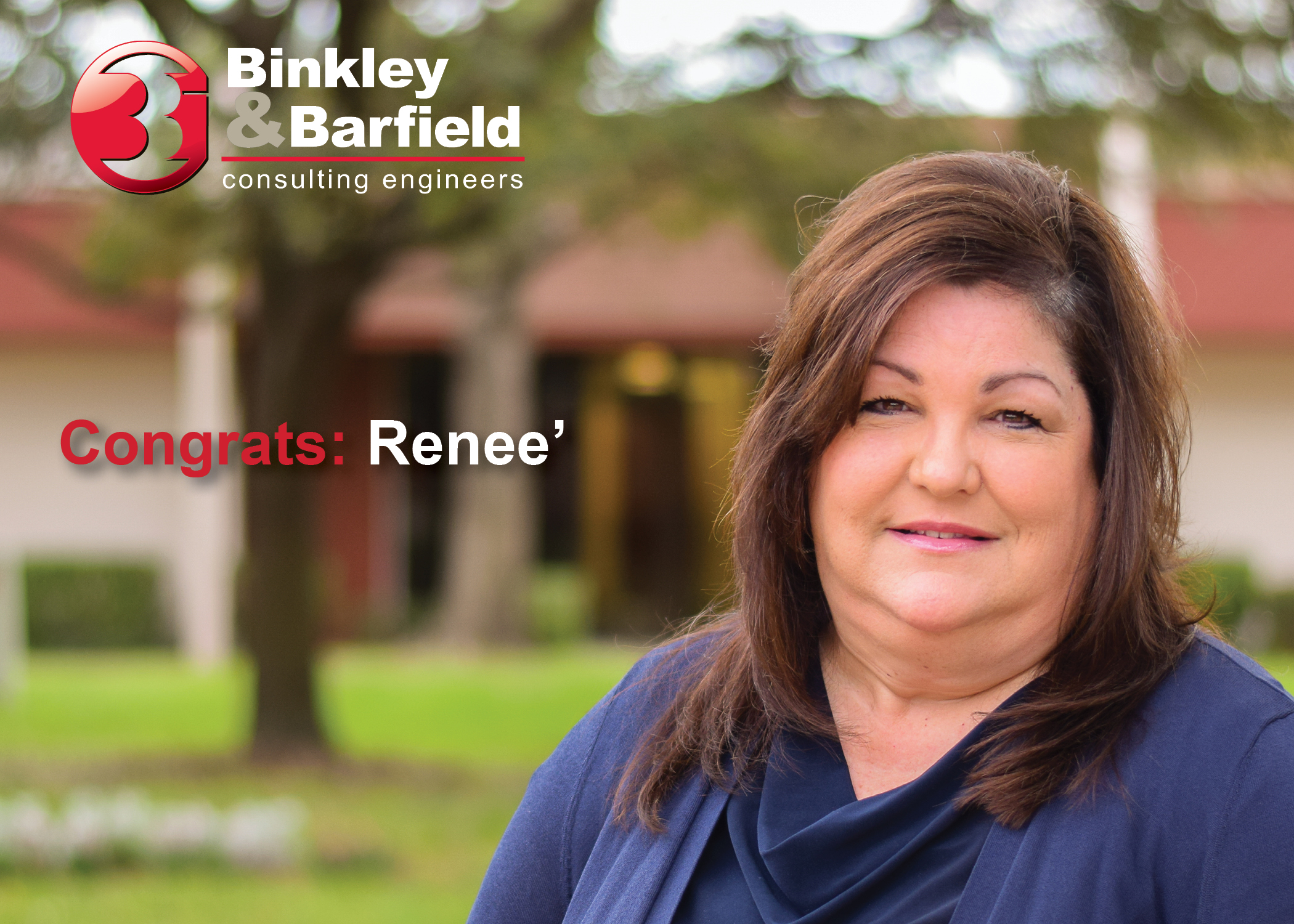 Renee’ Duncan Elected as Vice President – Regional Operations of BinkleyBarfield, Inc.