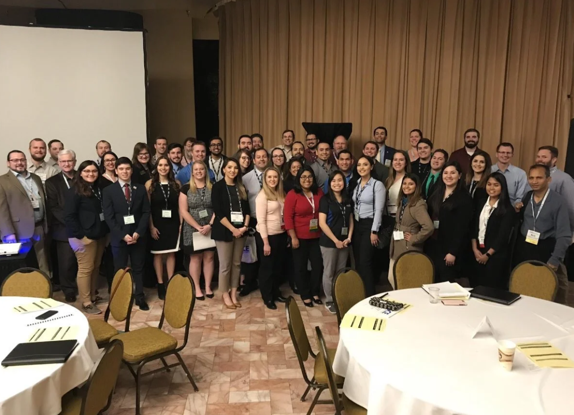 ASCE Multi-Region Leadership Conference – Omaha, Nebraska