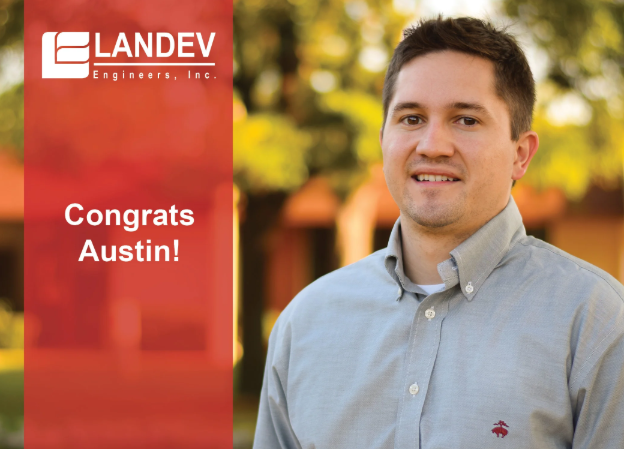 Austin Brauel, PE, ENV SP – 2018 Young Engineer of the Year (ASCE Houston)