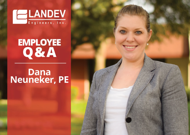 Q&A with Dana Neuneker, PE