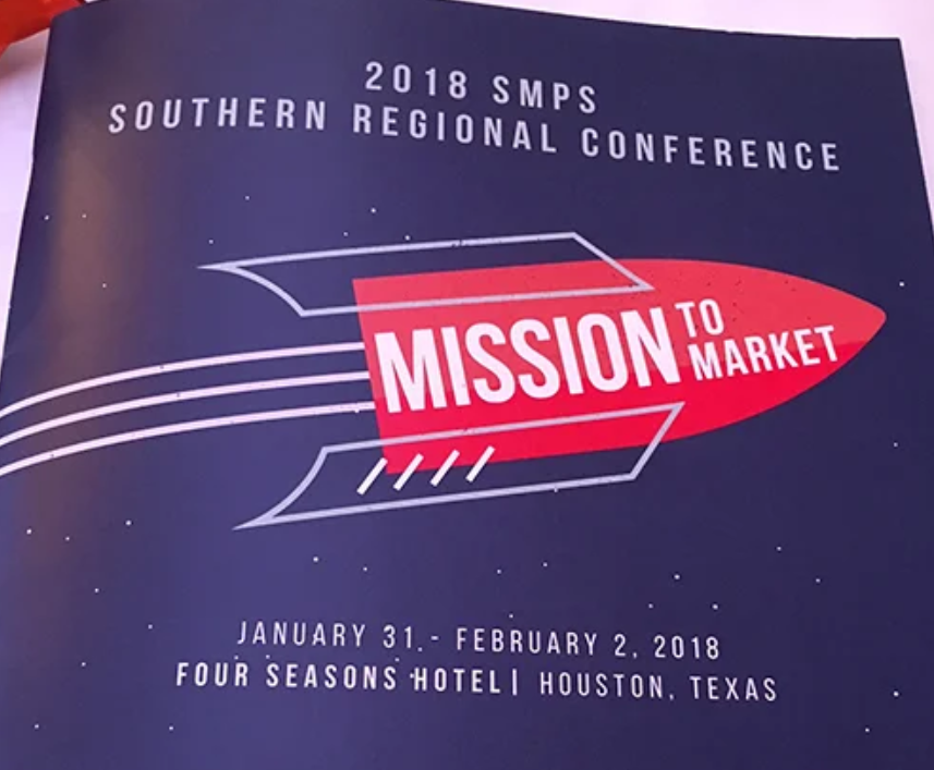 SMPS Southern Regional Conference – Houston, Texas