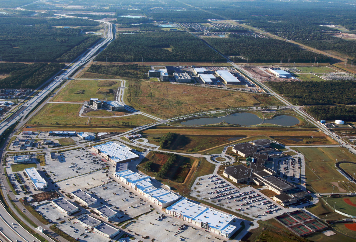 Global Tubing, LLC to Relocate to Master Planned Commercial Development