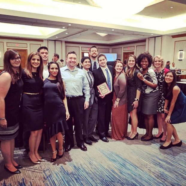 Young Engineer of the Year Casino Night & Awards Presentation
