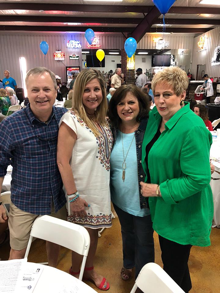 BBI Attends 9th Annual Baytown Rotary Shrimp + Catfish Festival