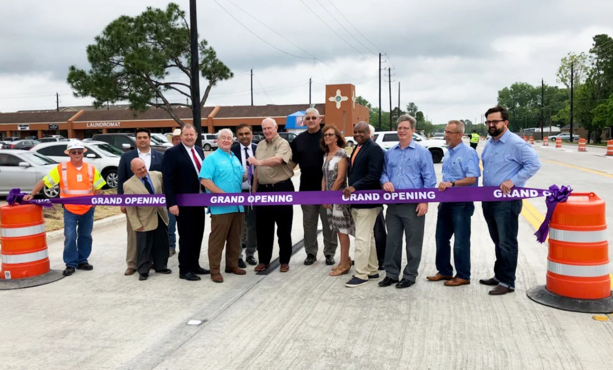 Project Completion: FM 646 Reconstruction – Galveston County, Texas