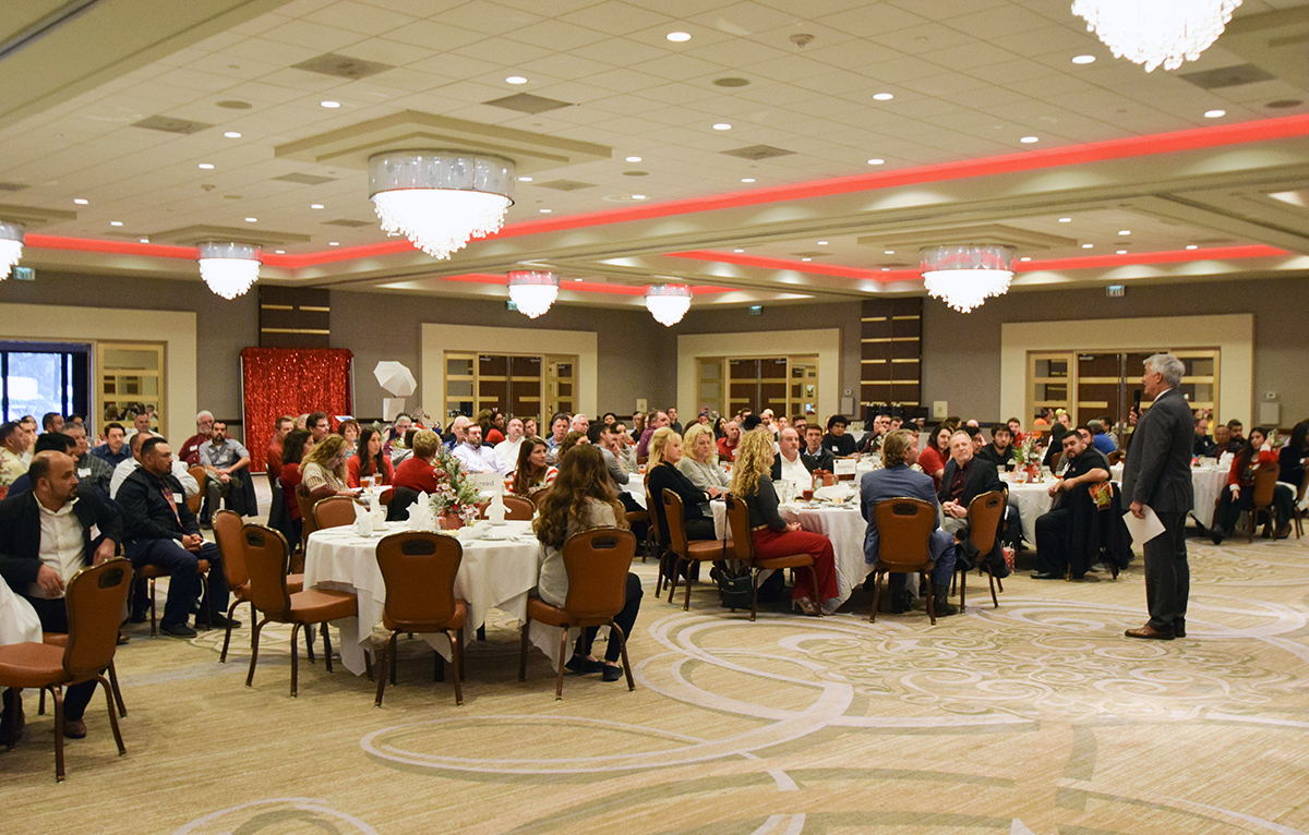 BBI Family of Companies 2018 Christmas Luncheon