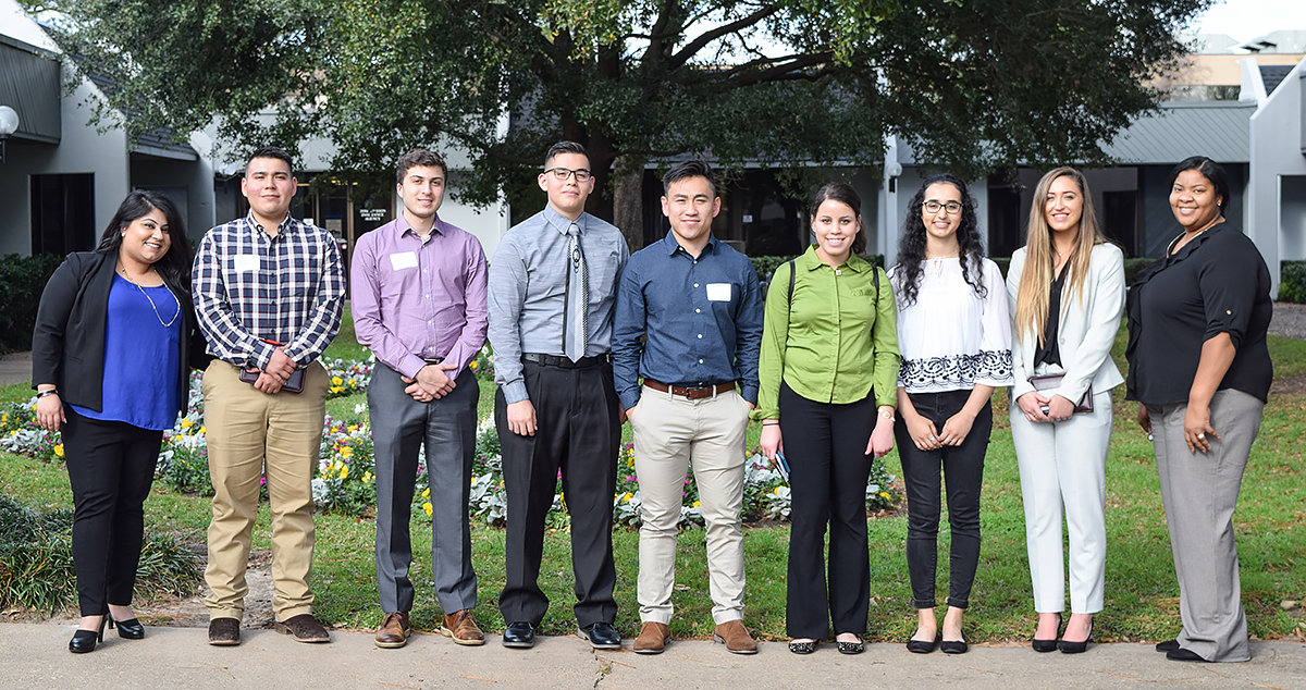 BBI’s Family of Companies Participates in TAMU’s 2019 AggiExternship Program
