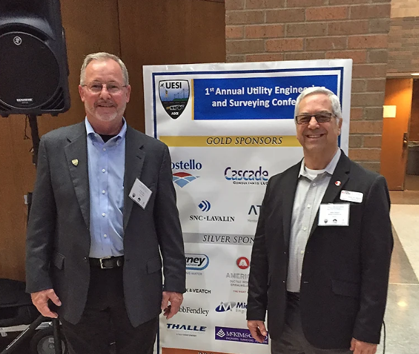 BBI Shares Knowledge of Dual Spar Technology at the 1st Annual Utility Engineering and Surveying Conference