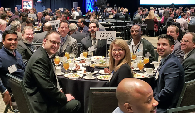 BBI Celebrates Engineers Week at the TSPE Eweek Luncheon