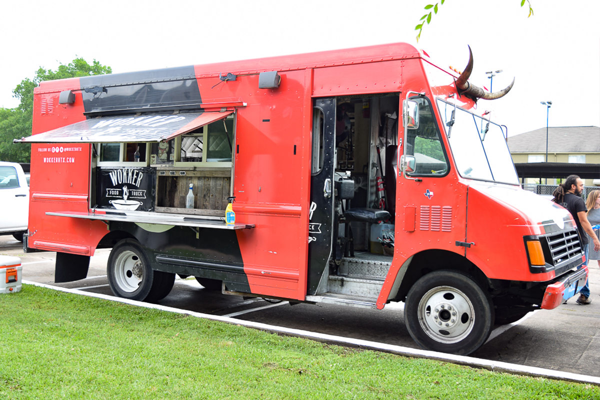 5th Annual Food Truck Lunch Benefiting Casa de Esperanza de los Niños