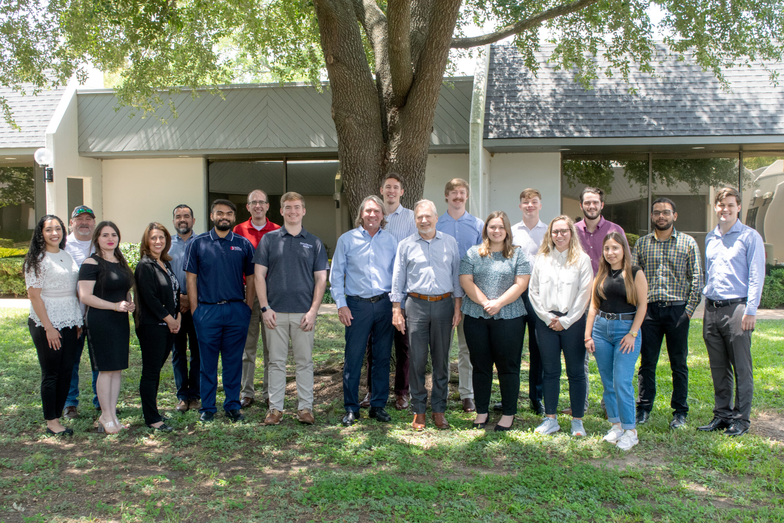 Intern Appreciation Event