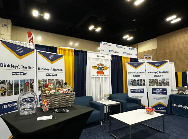 Binkley & Barfield | DCCM Attends the 2022 TML Annual Conference and Exhibition
