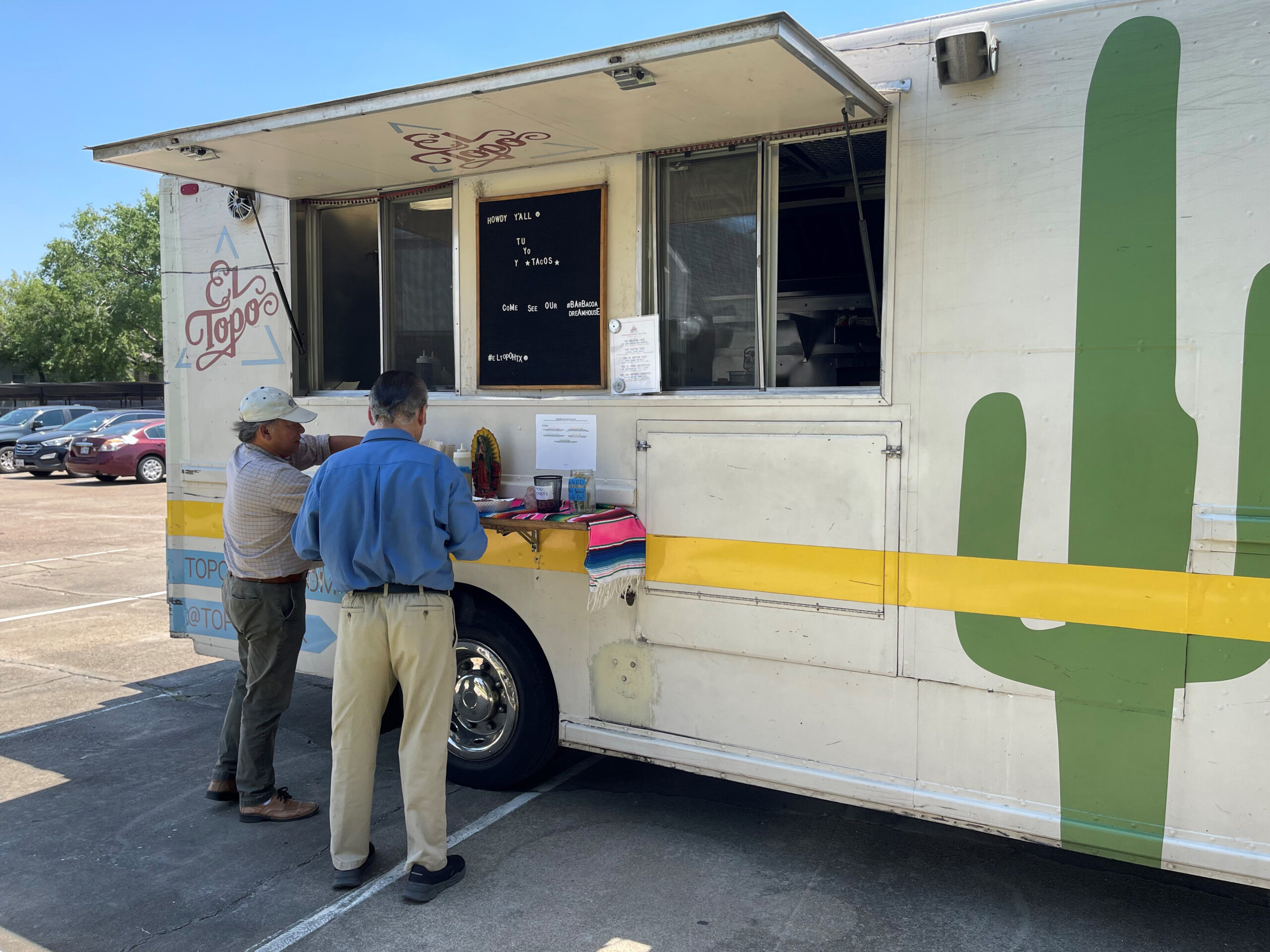 Binkley & Barfield | DCCM Hosts our 7th Annual Food Truck Lunch