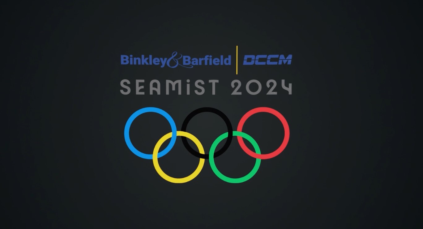 Houston Office Hosts 2024 Seamist Office Olympics