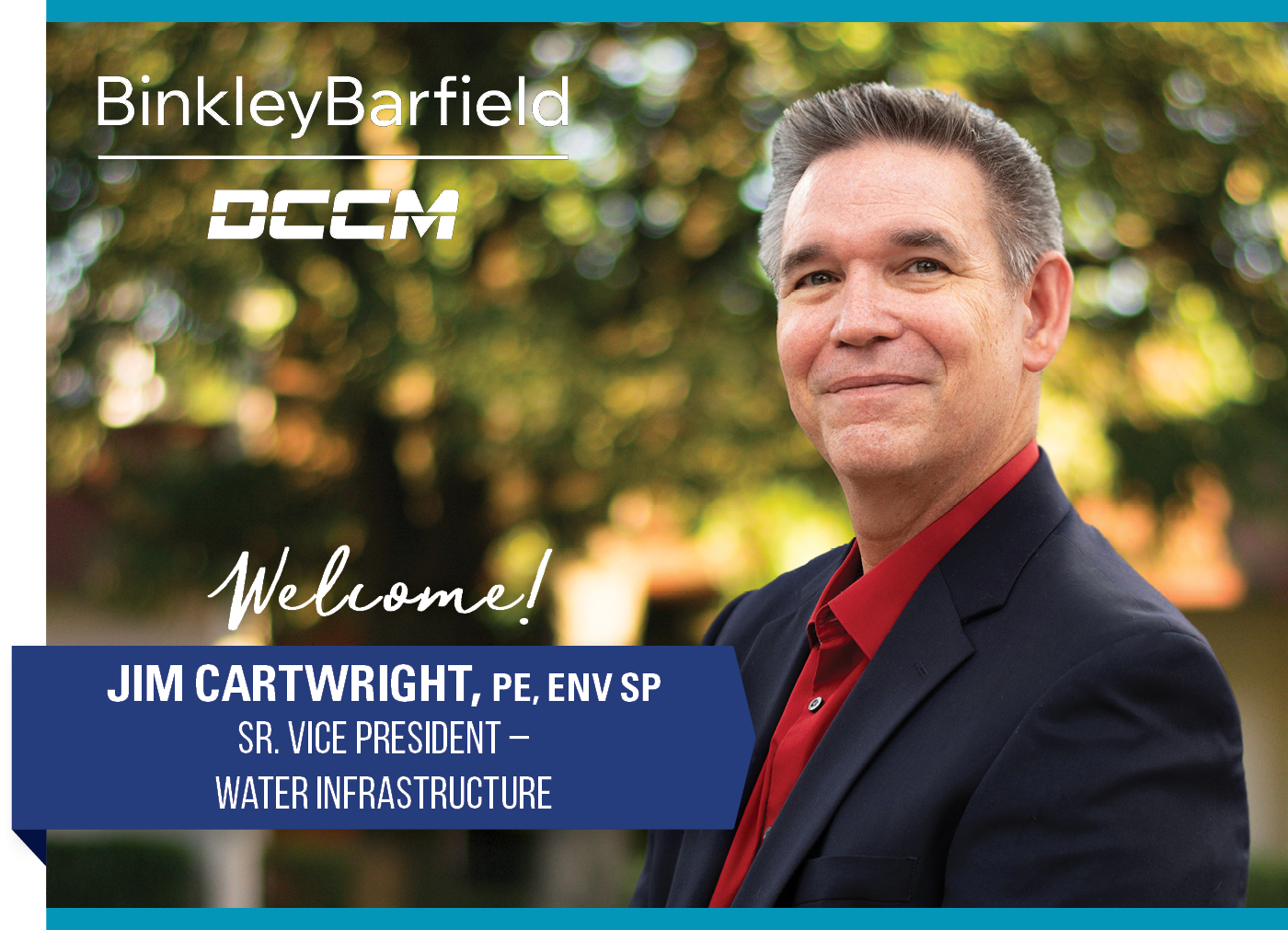 BinkleyBarfield | DCCM Welcomes Jim Cartwright