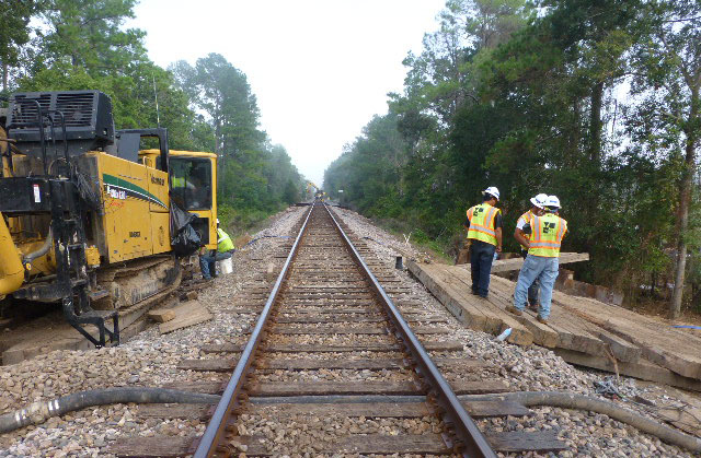 Centerpoint _railway